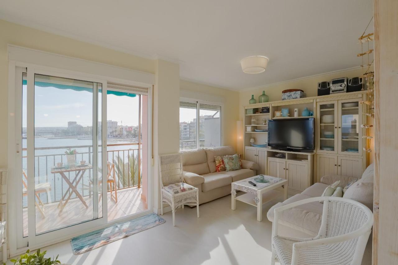 Appartement Sunday Lights By Fidalsa à Torrevieja Extérieur photo